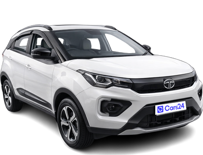 2023 Tata NEXON - SUV - Diesel - Manual - ₹11.80 lakh