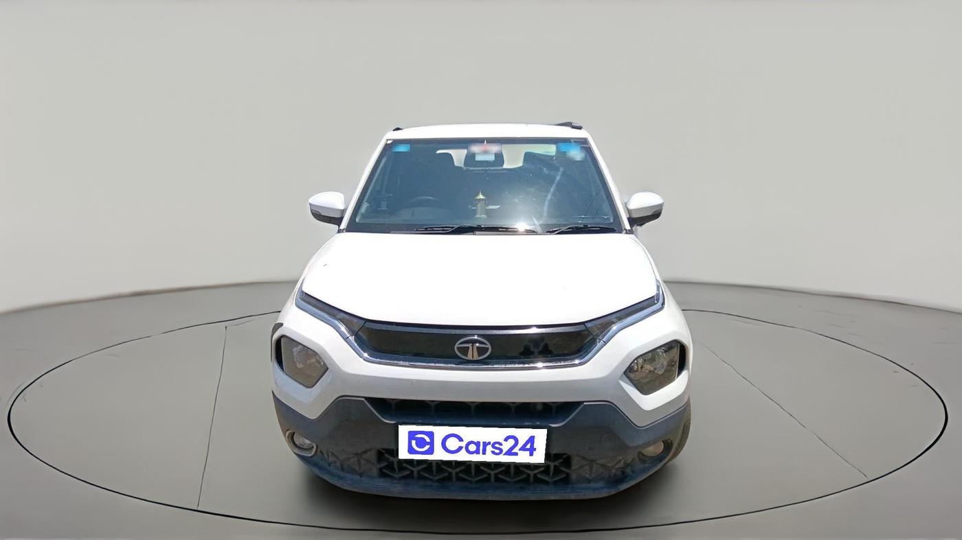 2023 Tata PUNCH ACCOMPLISHED MT CNG, CNG, Manual, 42,635 km, exterior