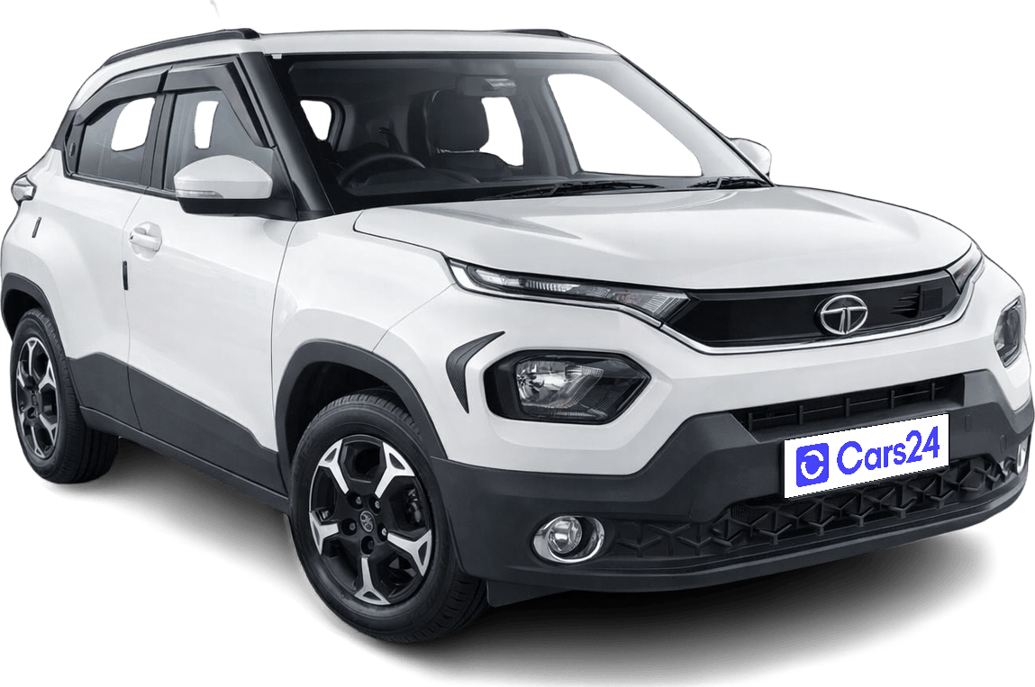2023 Tata PUNCH - SUV - CNG - Manual - ₹8.53 lakh