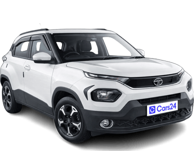 2023 Tata PUNCH - SUV - CNG - Manual - ₹8.53 lakh