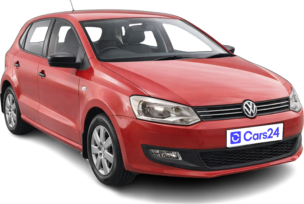 2012 Volkswagen Polo - Hatchback - Petrol - Manual - ₹1.65 lakh