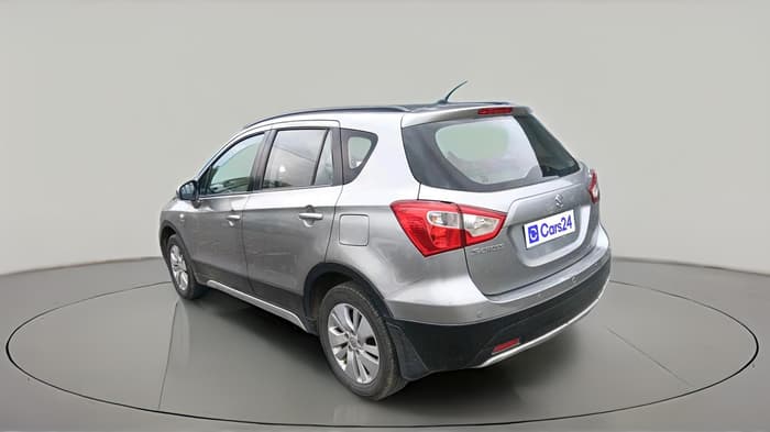 2015 Maruti S Cross DELTA 1.3, Diesel, Manual, 1,50,368 km, exterior