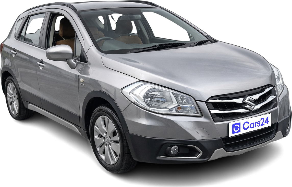 2015 Maruti S Cross - SUV - Diesel - Manual - ₹4.50 lakh