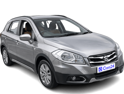 2015 Maruti S Cross - SUV - Diesel - Manual - ₹4.50 lakh