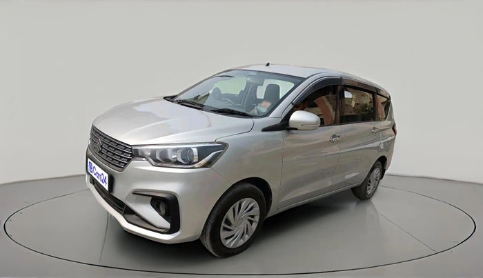 2020 Maruti Ertiga VXI CNG, CNG, Manual, 87,827 km, exterior