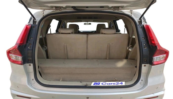 2020 Maruti Ertiga VXI CNG, CNG, Manual, 87,827 km, exterior