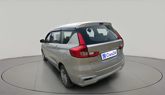 2020 Maruti Ertiga VXI CNG, CNG, Manual, 87,827 km, exterior