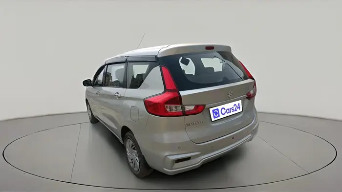 2020 Maruti Ertiga VXI CNG, CNG, Manual, 1,41,308 km, exterior