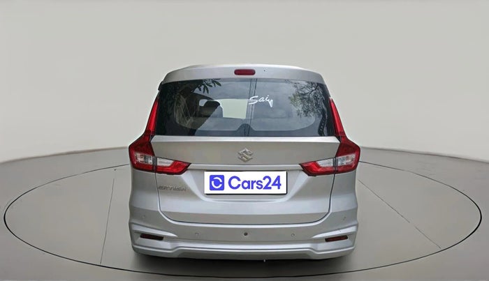 2020 Maruti Ertiga VXI CNG, CNG, Manual, 87,827 km, exterior