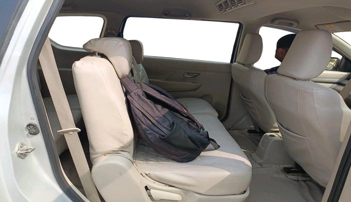 2020 Maruti Ertiga VXI CNG, CNG, Manual, 87,827 km, interior