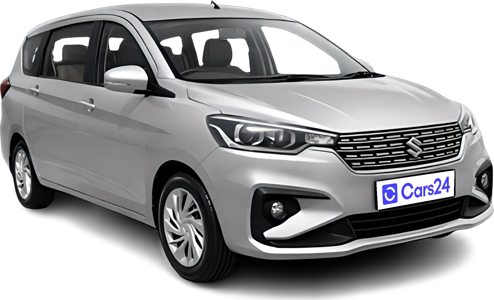 2020 Maruti Ertiga - SUV - CNG - Manual - ₹8.00 lakh