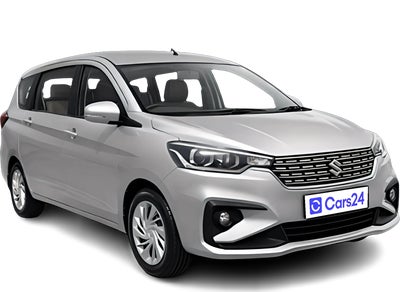 2020 Maruti Ertiga - SUV - CNG - Manual - ₹8.00 lakh