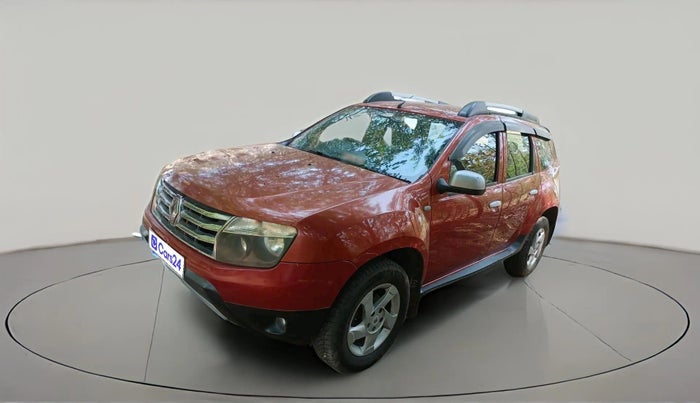 2012 Renault Duster 110 PS RXZ DIESEL, Diesel, Manual, 1,94,520 km, exterior