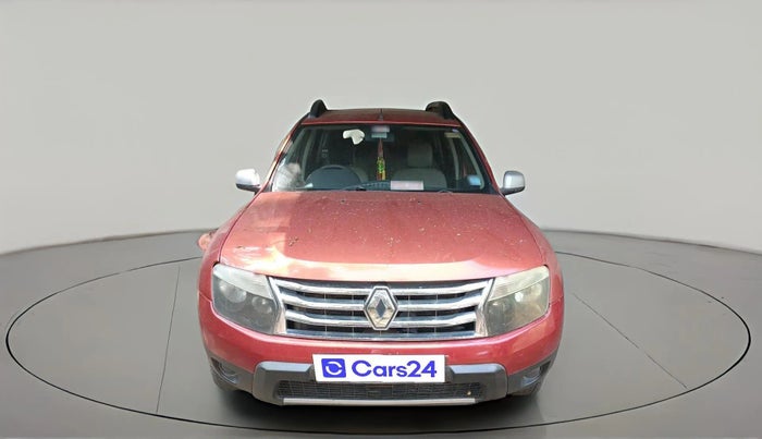 2012 Renault Duster 110 PS RXZ DIESEL, Diesel, Manual, 1,94,520 km, exterior