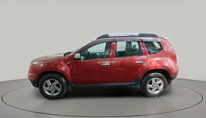 2012 Renault Duster 110 PS RXZ DIESEL, Diesel, Manual, 1,94,520 km, exterior