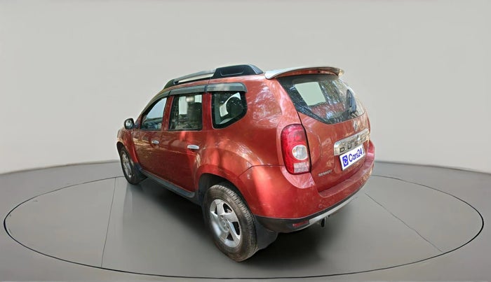 2012 Renault Duster 110 PS RXZ DIESEL, Diesel, Manual, 1,94,520 km, exterior