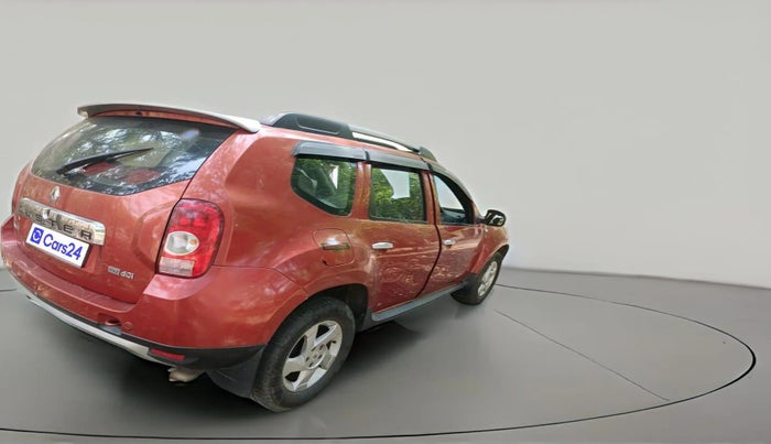 2012 Renault Duster 110 PS RXZ DIESEL, Diesel, Manual, 1,94,520 km, exterior