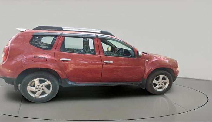 2012 Renault Duster 110 PS RXZ DIESEL, Diesel, Manual, 1,94,520 km, exterior