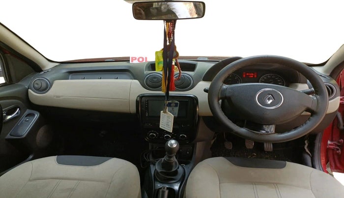 2012 Renault Duster 110 PS RXZ DIESEL, Diesel, Manual, 1,94,520 km, interior