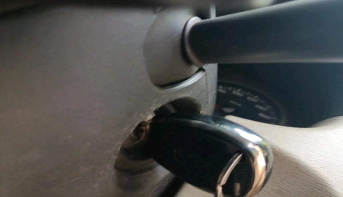 2012 Renault Duster 110 PS RXZ DIESEL, Diesel, Manual, 1,94,520 km, interior