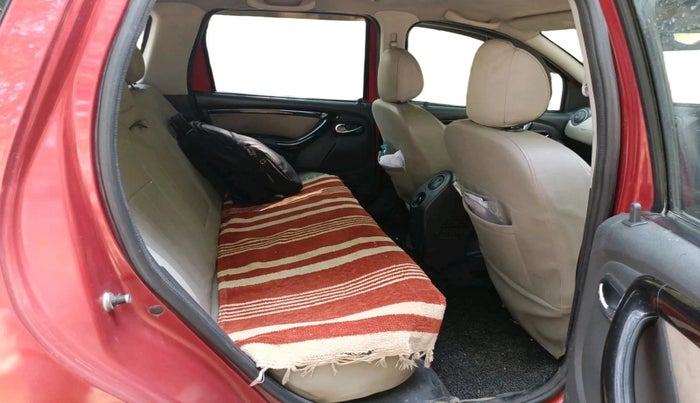 2012 Renault Duster 110 PS RXZ DIESEL, Diesel, Manual, 1,94,520 km, interior