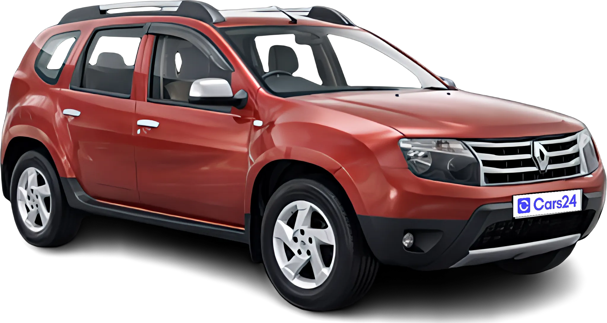 2012 Renault Duster - SUV - Diesel - Manual - ₹2.12 lakh