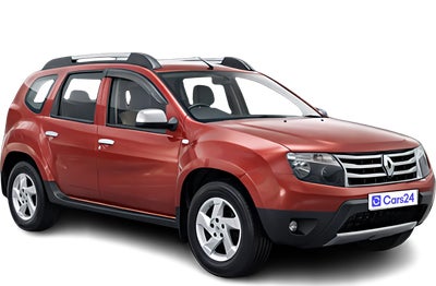 2012 Renault Duster - SUV - Diesel - Manual - ₹2.12 lakh