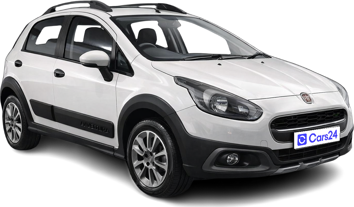 2015 Fiat Avventura - Hatchback - Diesel - Manual - ₹2.35 lakh