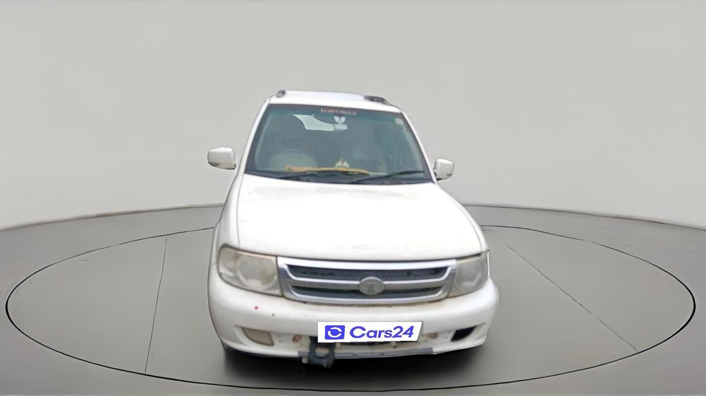 2011 Tata Safari 4X2 EX DICOR 2.2 VTT, Diesel, Manual, 1,12,824 km, exterior