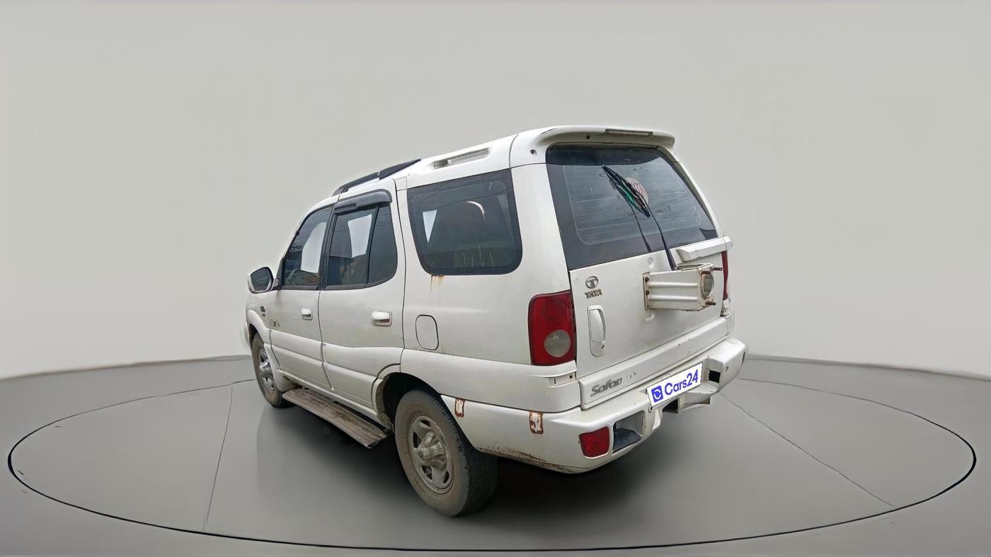 2011 Tata Safari 4X2 EX DICOR 2.2 VTT, Diesel, Manual, 1,12,824 km, exterior