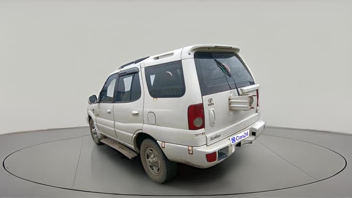 2011 Tata Safari 4X2 EX DICOR 2.2 VTT, Diesel, Manual, 1,12,824 km, exterior