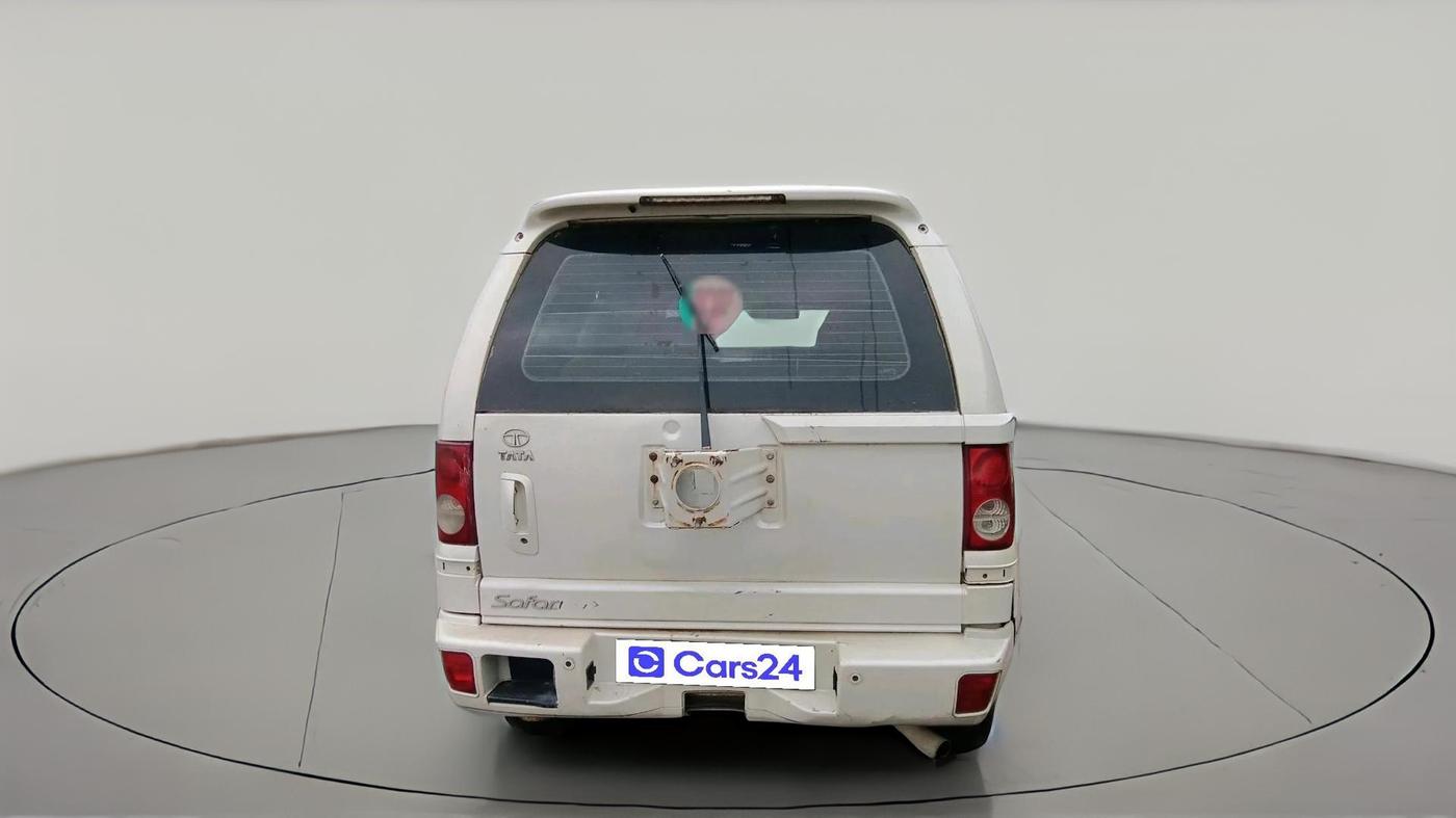 2011 Tata Safari 4X2 EX DICOR 2.2 VTT, Diesel, Manual, 1,12,824 km, exterior