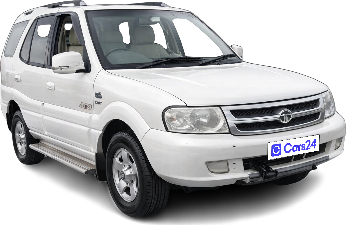 2011 Tata Safari - SUV - Diesel - Manual - ₹82,000