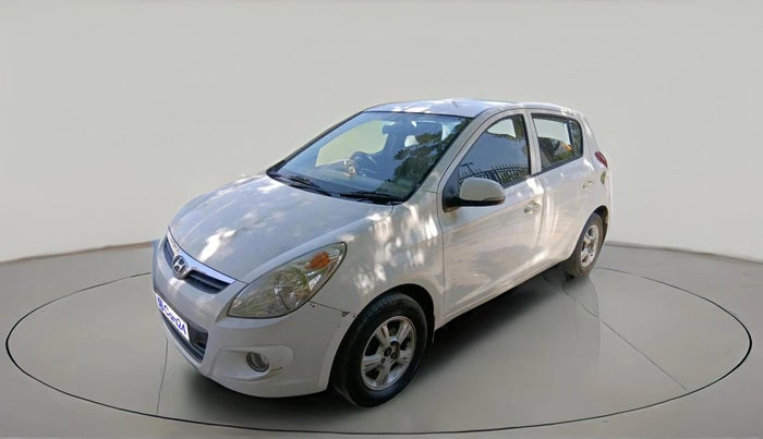 2011 Hyundai i20 ASTA 1.2, Petrol, Manual, 2,40,679 km, exterior