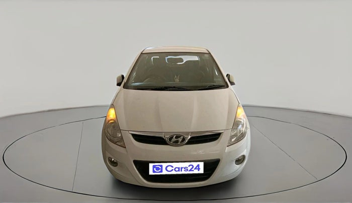 2011 Hyundai i20 ASTA 1.2, Petrol, Manual, 2,40,679 km, exterior