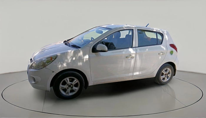 2011 Hyundai i20 ASTA 1.2, Petrol, Manual, 2,40,679 km, exterior