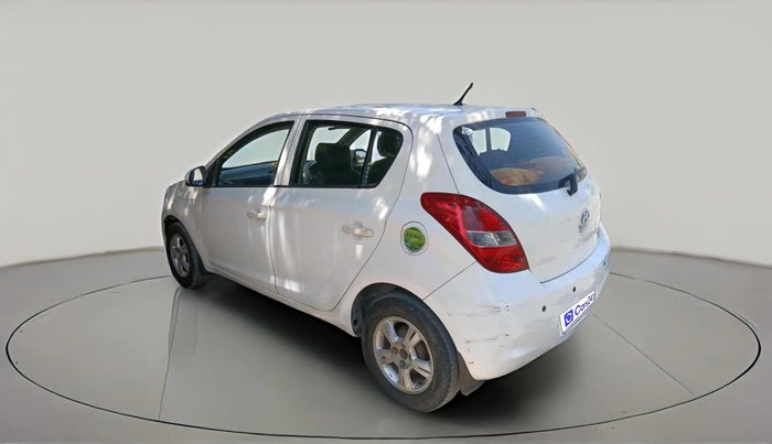 2011 Hyundai i20 ASTA 1.2, Petrol, Manual, 2,40,679 km, exterior