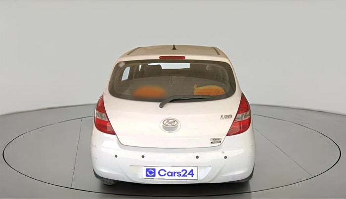 2011 Hyundai i20 ASTA 1.2, Petrol, Manual, 2,40,679 km, exterior