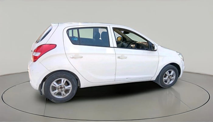 2011 Hyundai i20 ASTA 1.2, Petrol, Manual, 2,40,679 km, exterior