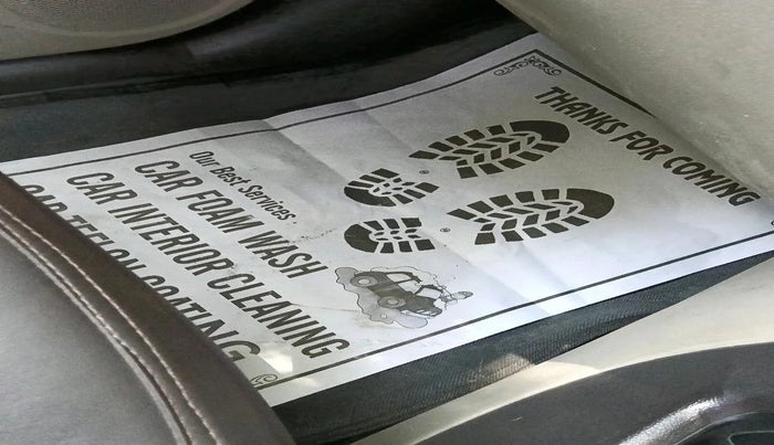 2011 Hyundai i20 ASTA 1.2, Petrol, Manual, 2,40,679 km, interior