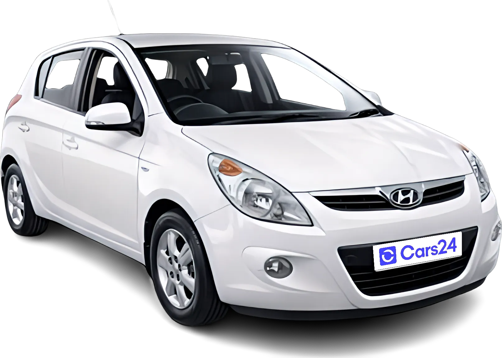 2011 Hyundai i20 - Hatchback - Petrol - Manual - ₹1.62 lakh
