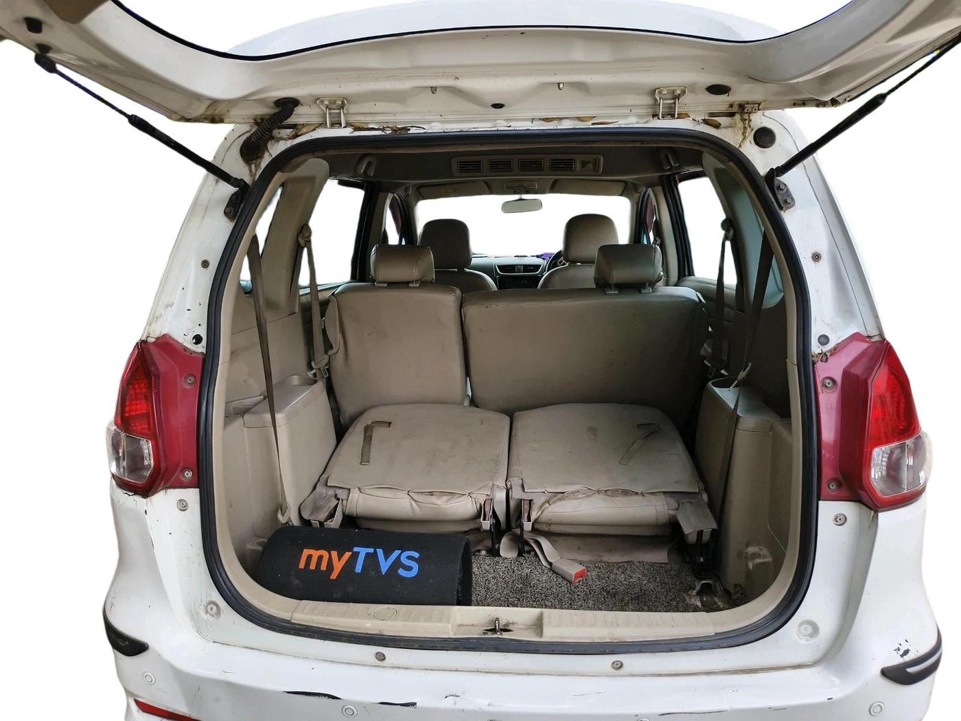 2017 Maruti Ertiga VDI SHVS, Diesel, Manual, 1,77,209 km, exterior