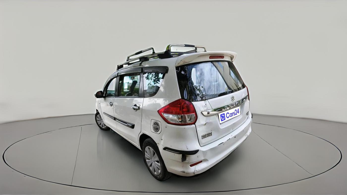 2017 Maruti Ertiga VDI SHVS, Diesel, Manual, 1,77,209 km, exterior