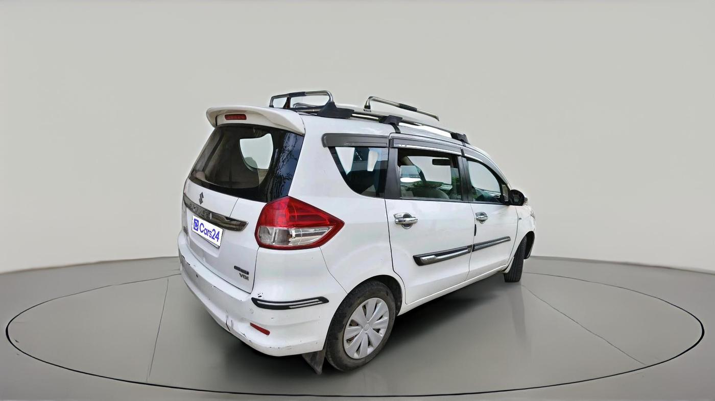 2017 Maruti Ertiga VDI SHVS, Diesel, Manual, 1,77,209 km, exterior