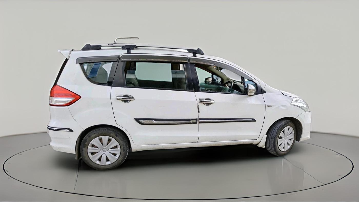 2017 Maruti Ertiga VDI SHVS, Diesel, Manual, 1,77,209 km, exterior