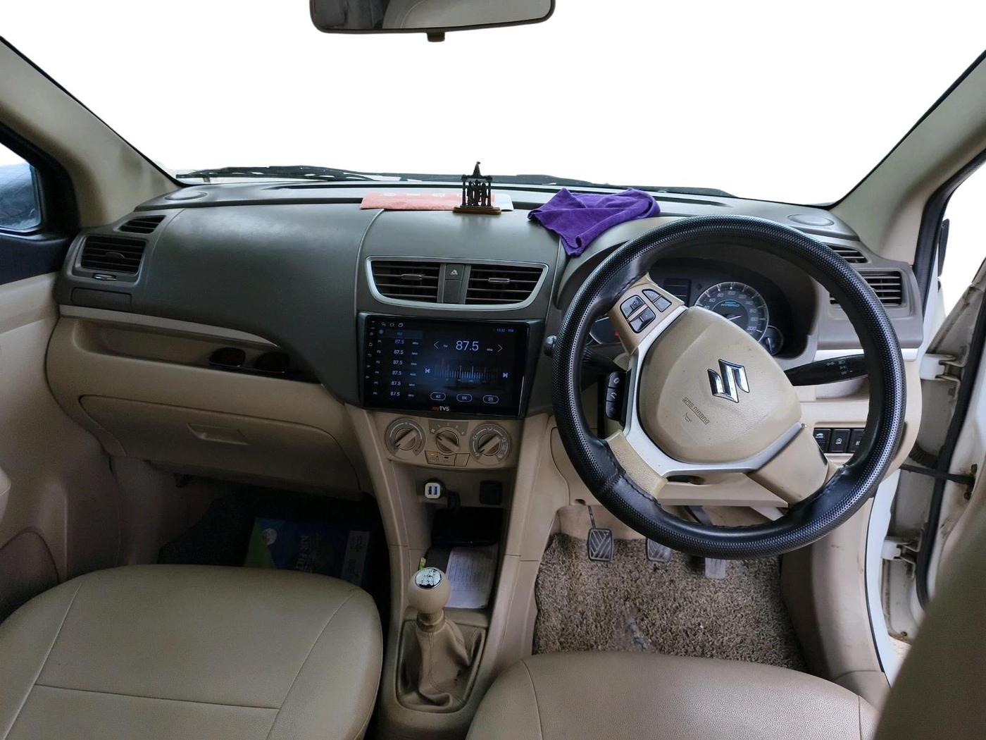 2017 Maruti Ertiga VDI SHVS, Diesel, Manual, 1,77,209 km, interior