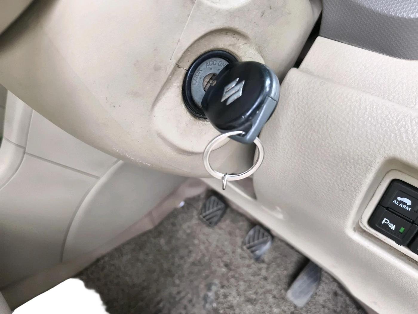 2017 Maruti Ertiga VDI SHVS, Diesel, Manual, 1,77,209 km, interior