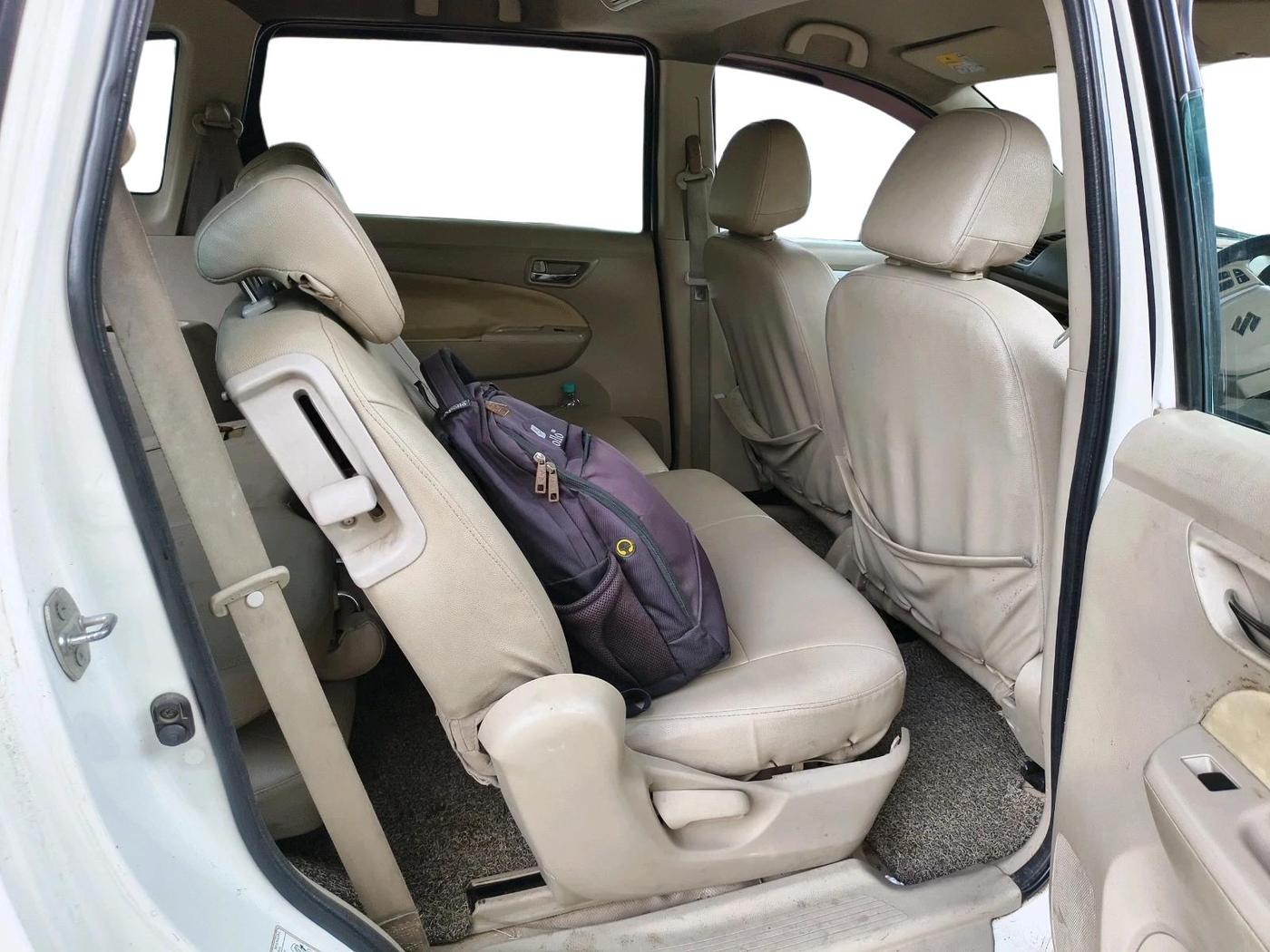 2017 Maruti Ertiga VDI SHVS, Diesel, Manual, 1,77,209 km, interior