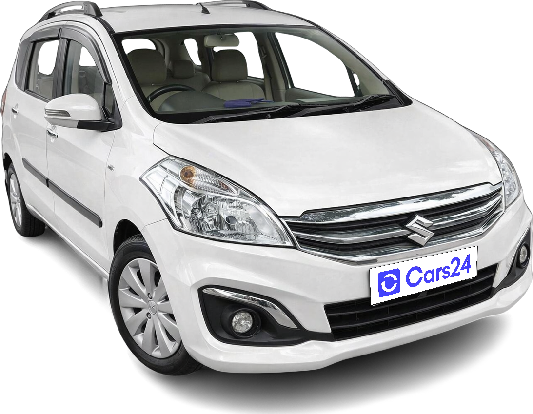 2017 Maruti Ertiga - SUV - Diesel - Manual - ₹6.60 lakh