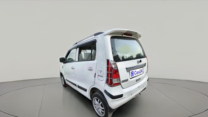 2015 Maruti Wagon R 1.0 VXI, Petrol, Manual, 1,40,930 km, exterior